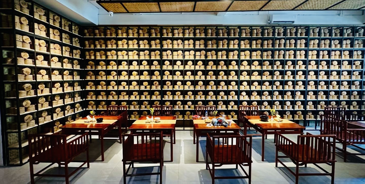 An Oasis of Serenity